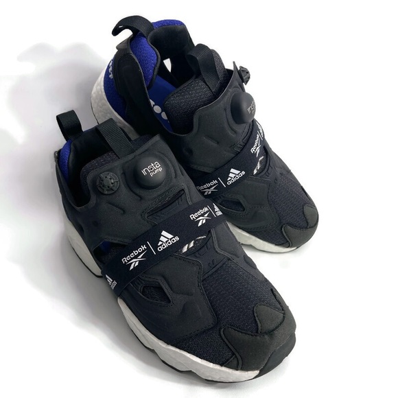 adidas × REEBOK INSTAPUMP FURY BOOST